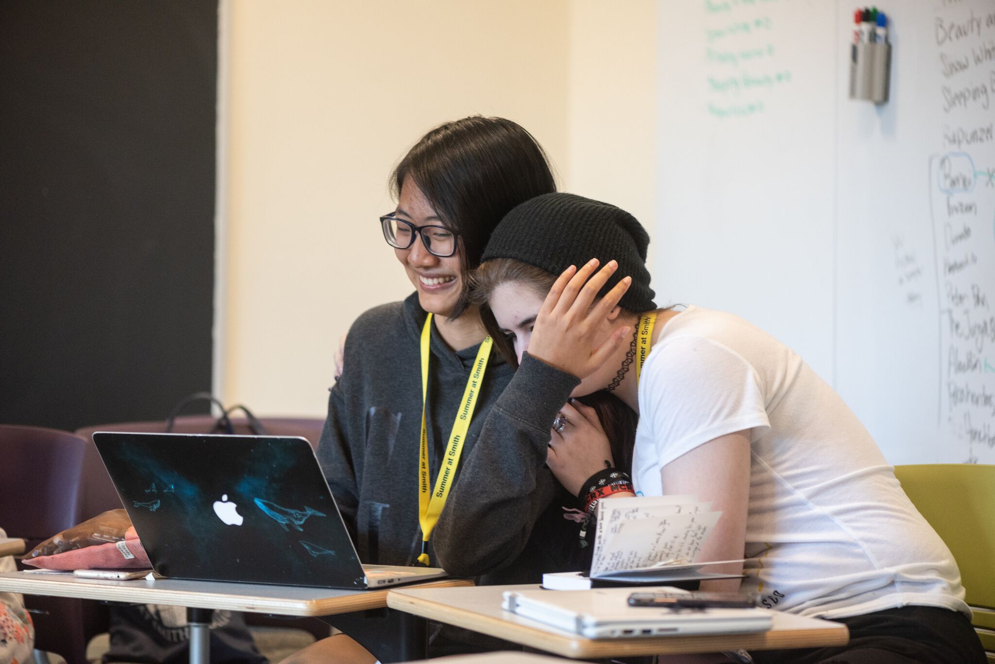 Smith Precollege Summer Programs – Creative Writing Workshop