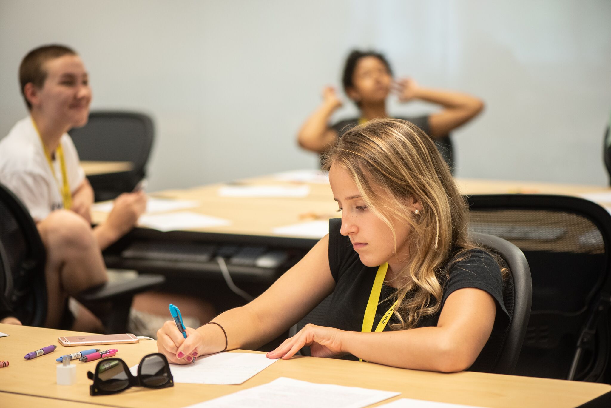 Smith Precollege Summer Programs: College Readiness