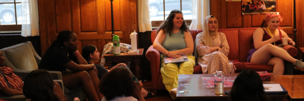 Smith Precollege Summer Programs – Women, Gender and Representation