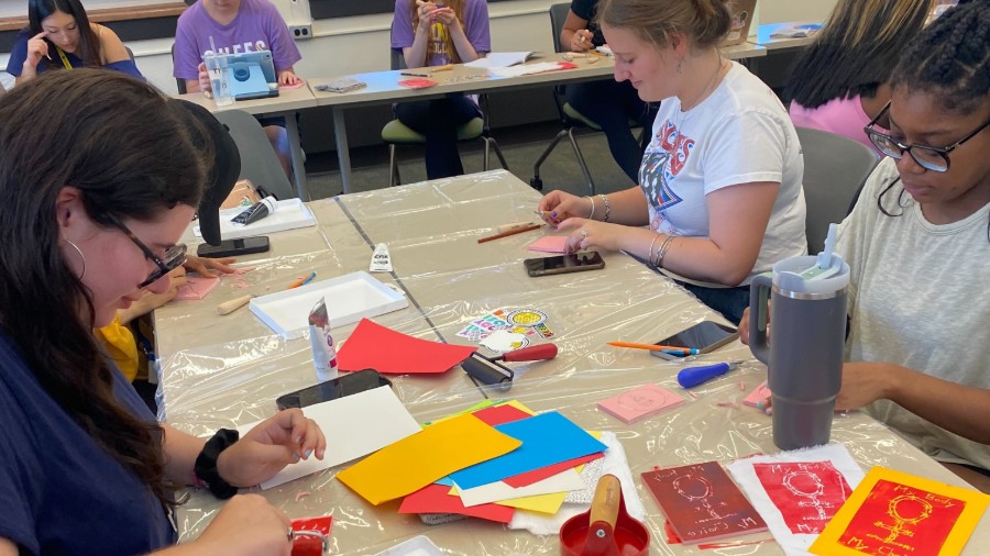 Smith Precollege Summer Programs – Women, Gender and Representation