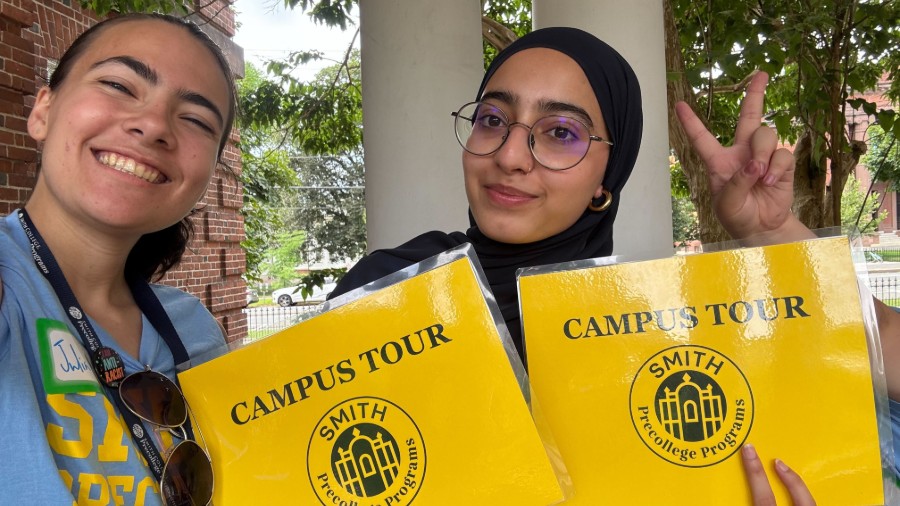 Smith Precollege Summer Programs