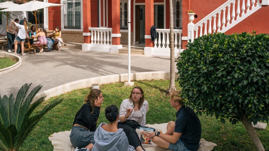 Spanish in Motion with EF: 12-Week Gap Program (Costa Rica, Barcelona, And Malaga)