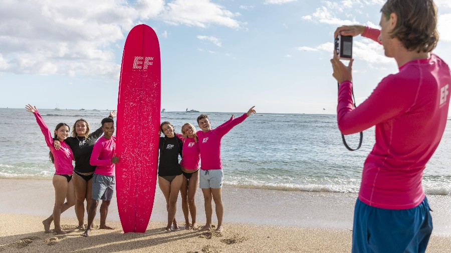 Spanish in Motion with EF: 12-Week Gap Program (Costa Rica, Barcelona, And Malaga)