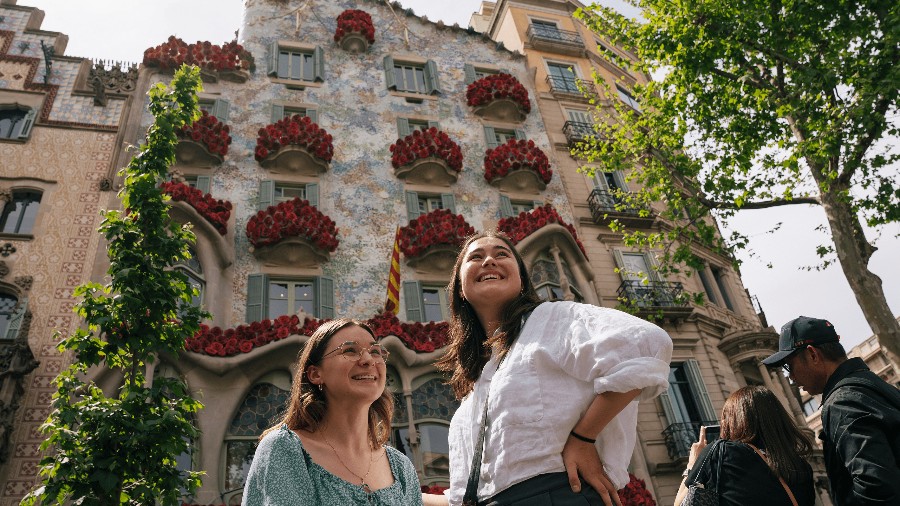 Spanish in Motion with EF: 12-Week Gap Program (Costa Rica, Barcelona, And Malaga)
