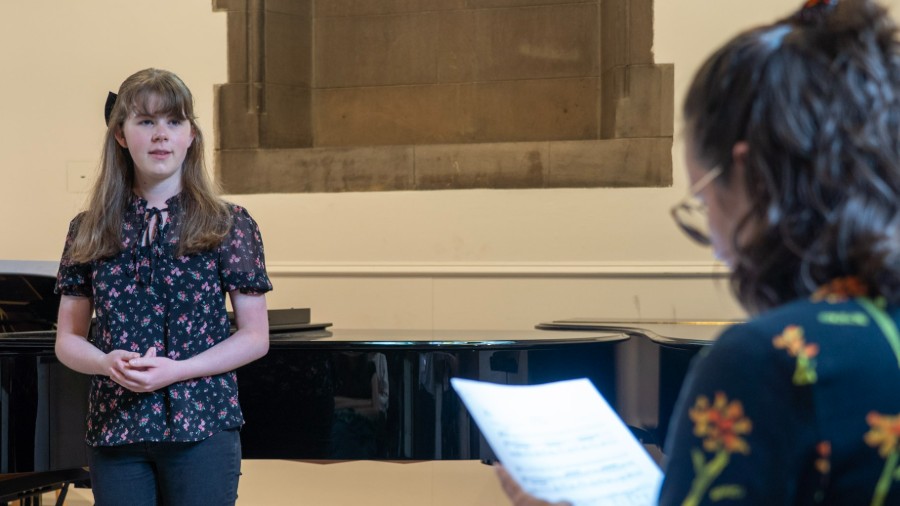St Mary’s Music School: Vocal Summer School