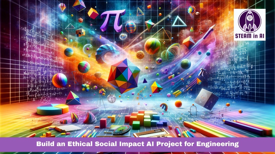 STEAM in AI: Stand Out in College Applications with AI, Design Thinking, Entrepreneurship and Ethics with Stanford Prof