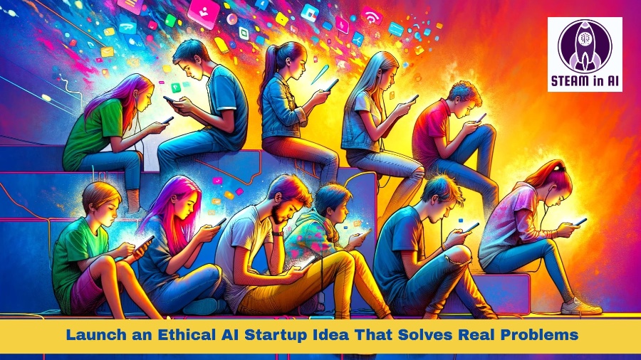 STEAM in AI: Stand Out in College Applications with AI, Design Thinking, Entrepreneurship and Ethics with Stanford Prof