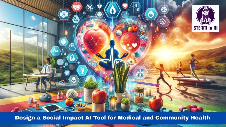 STEAM in AI: Stand Out in College Applications with AI, Design Thinking, Entrepreneurship and Ethics with Stanford Prof