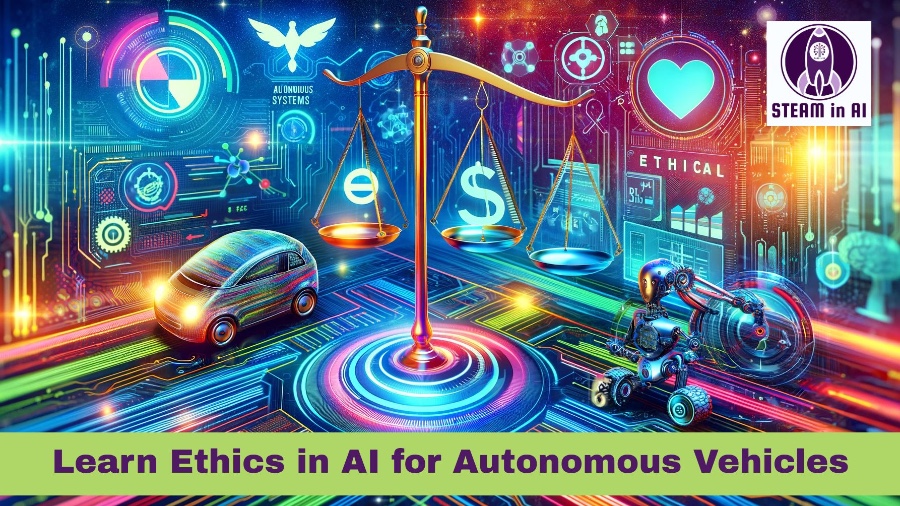 STEAM in AI: Stand Out in College Applications with AI, Design Thinking, Entrepreneurship and Ethics with Stanford Prof