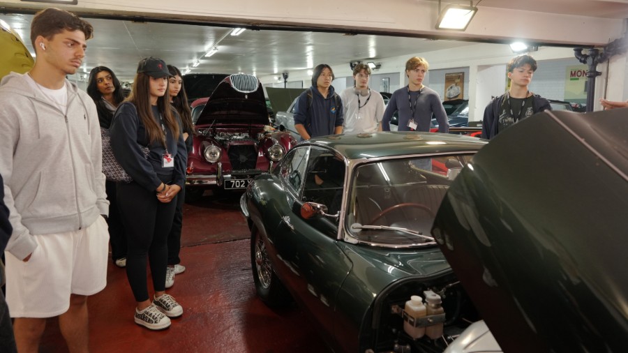 Study Mind: International Engineering Career Camp
