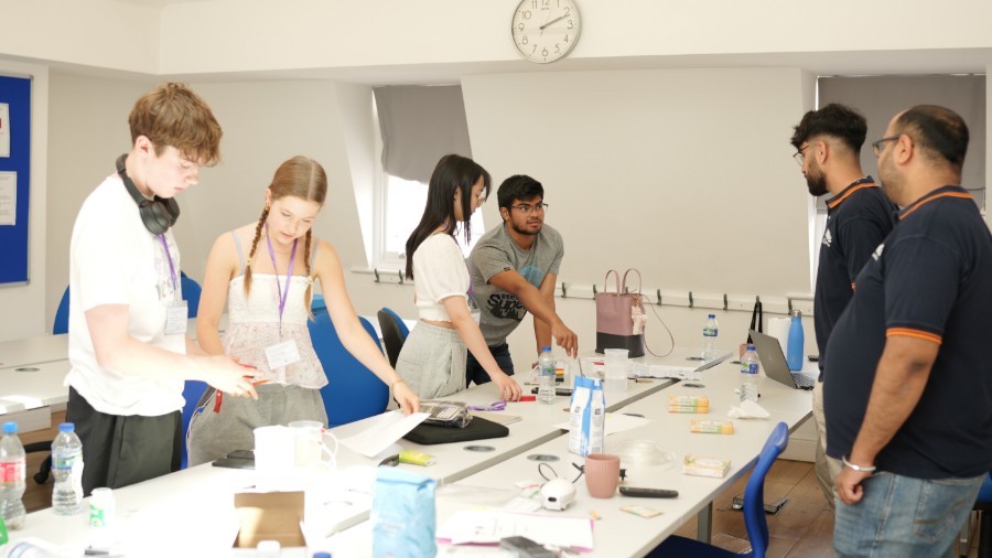 Study Mind: International Engineering Career Camp