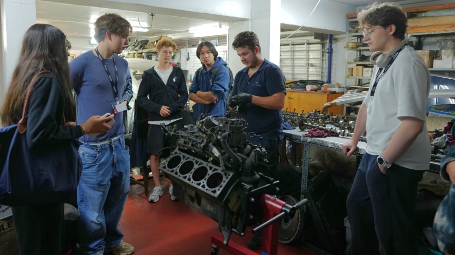 Study Mind: International Engineering Career Camp
