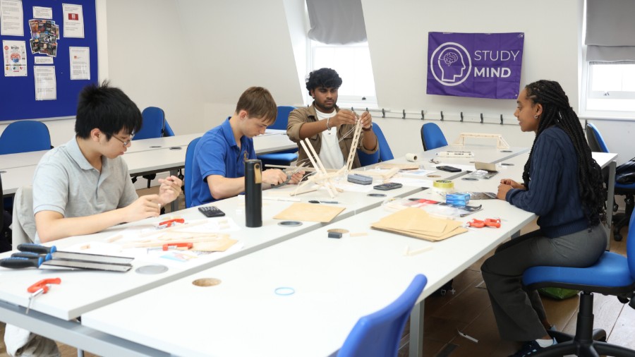 Study Mind: International Engineering Career Camp