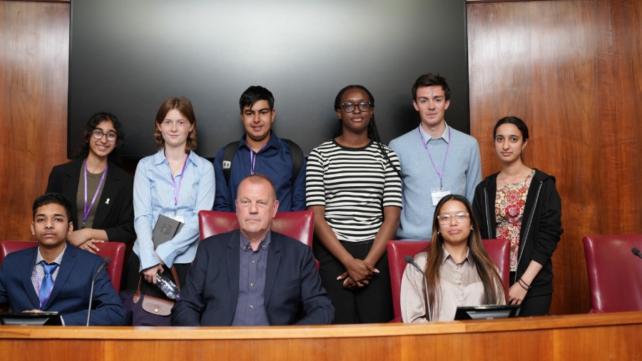 Study Mind: International Law Career Camp