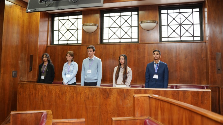 Study Mind: International Law Career Camp