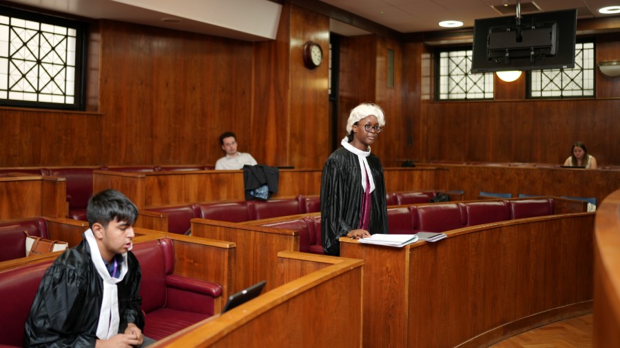 Study Mind: International Law Career Camp