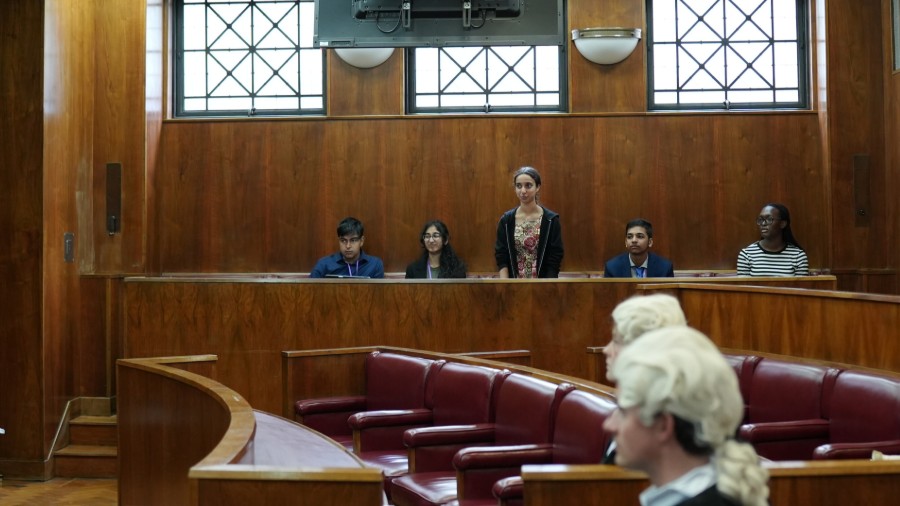 Study Mind: International Law Career Camp