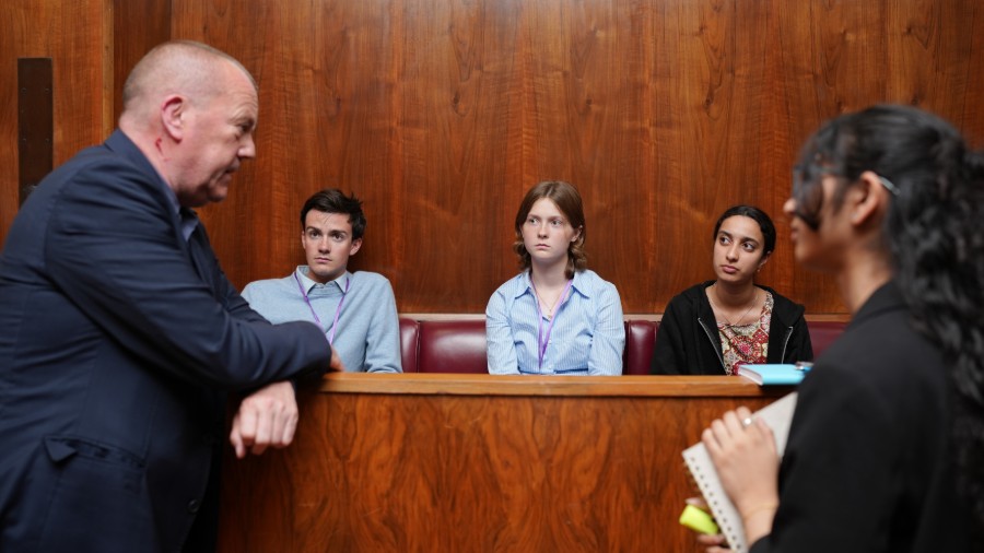 Study Mind: International Law Career Camp