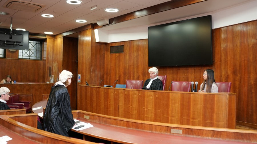 Study Mind: International Law Career Camp
