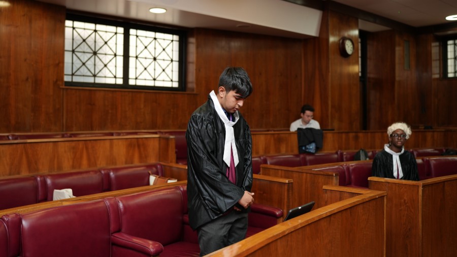 Study Mind: International Law Career Camp