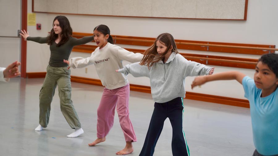 Summer at Santa Catalina