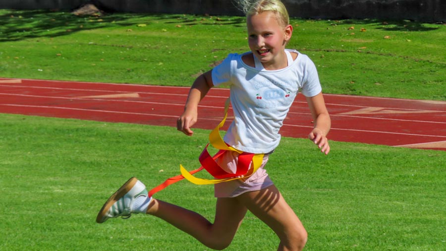 Summer at Santa Catalina