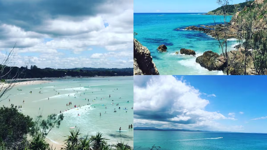 Rooted Life Adventures’ Supported Gap Year for Women – Byron Bay, Australia