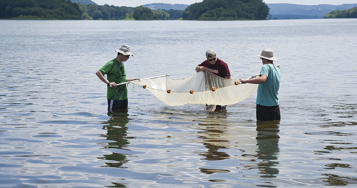 Susquehanna University: Stream Ecology Institute
