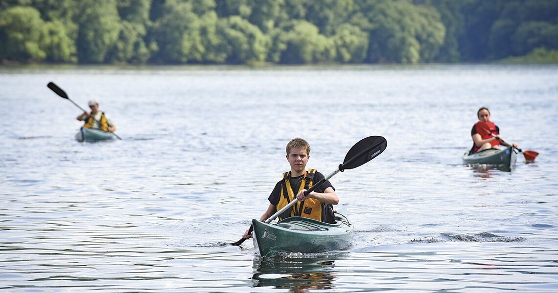 Susquehanna University: Stream Ecology Institute