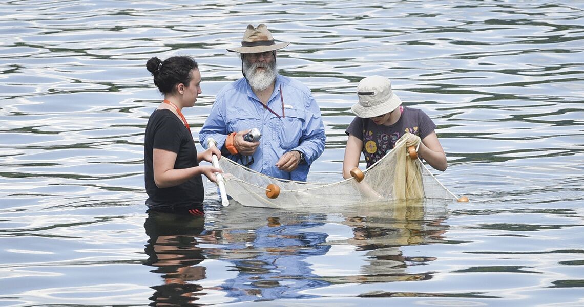 Susquehanna University: Stream Ecology Institute