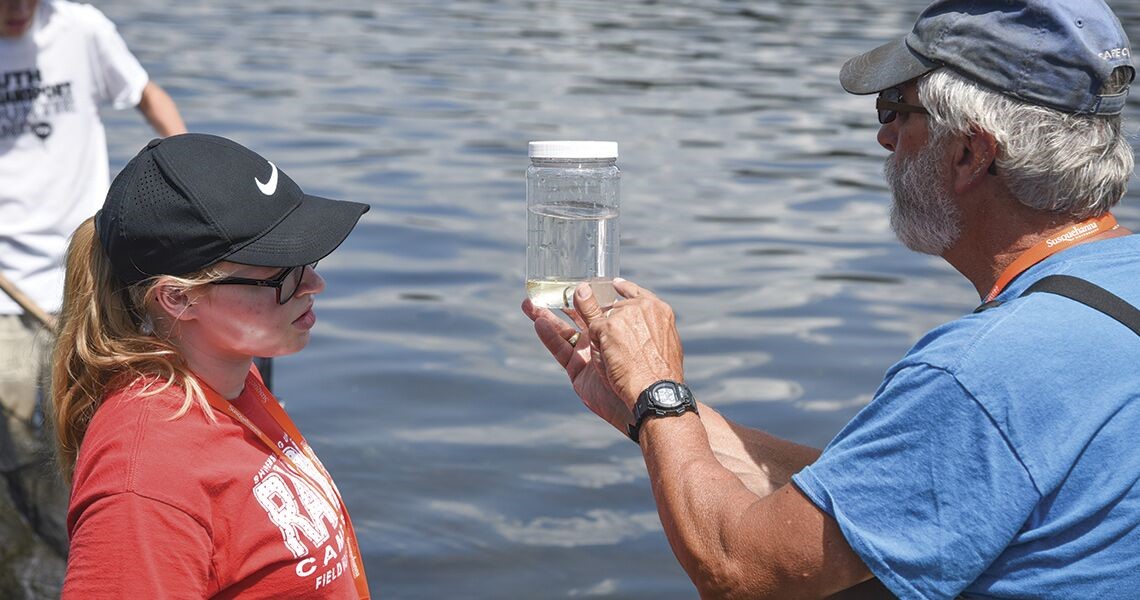 Susquehanna University: Stream Ecology Institute