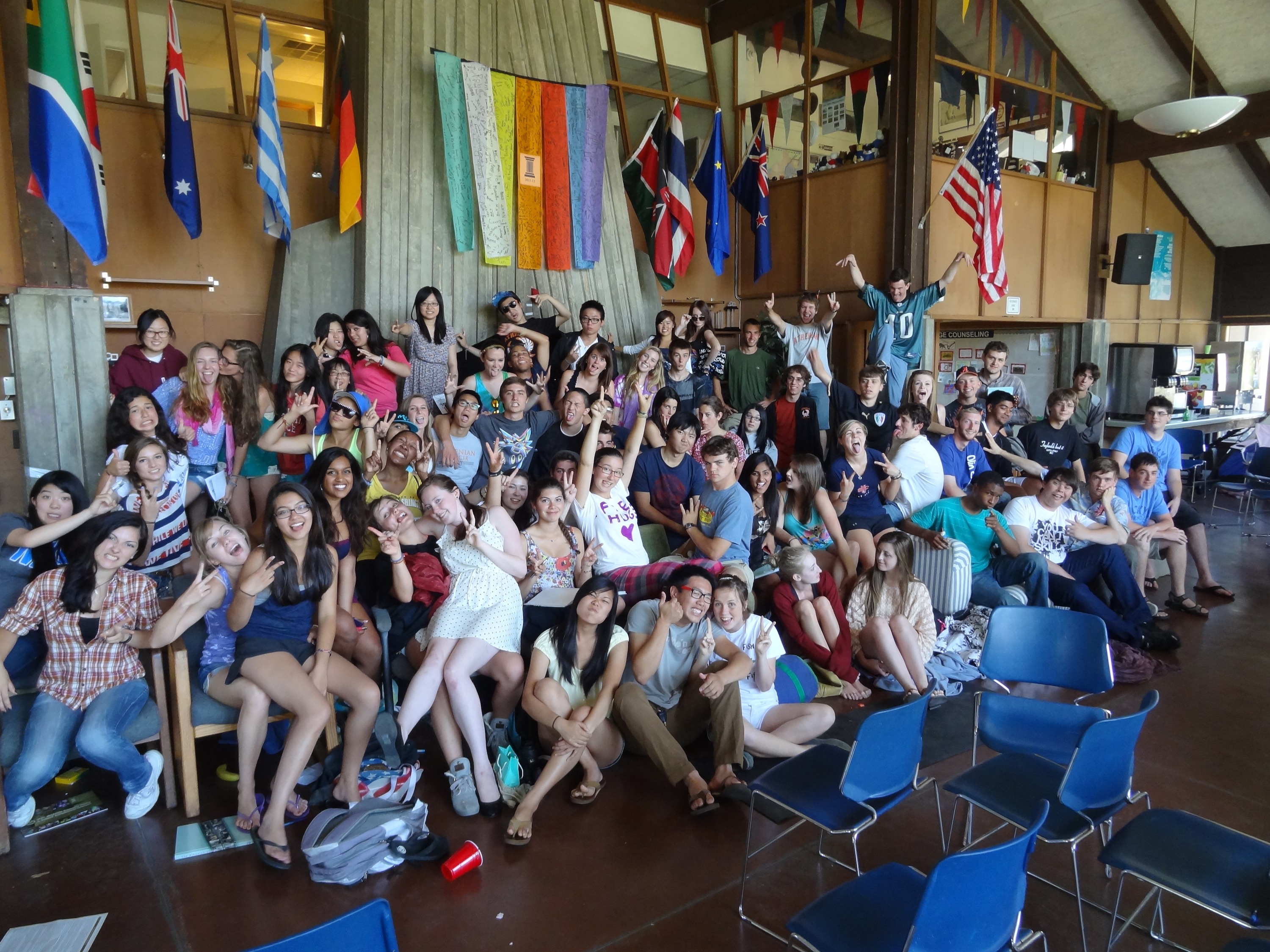 School: The Athenian School on TeenLife