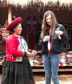 Experiment in International Living: High School Summer Abroad Programs