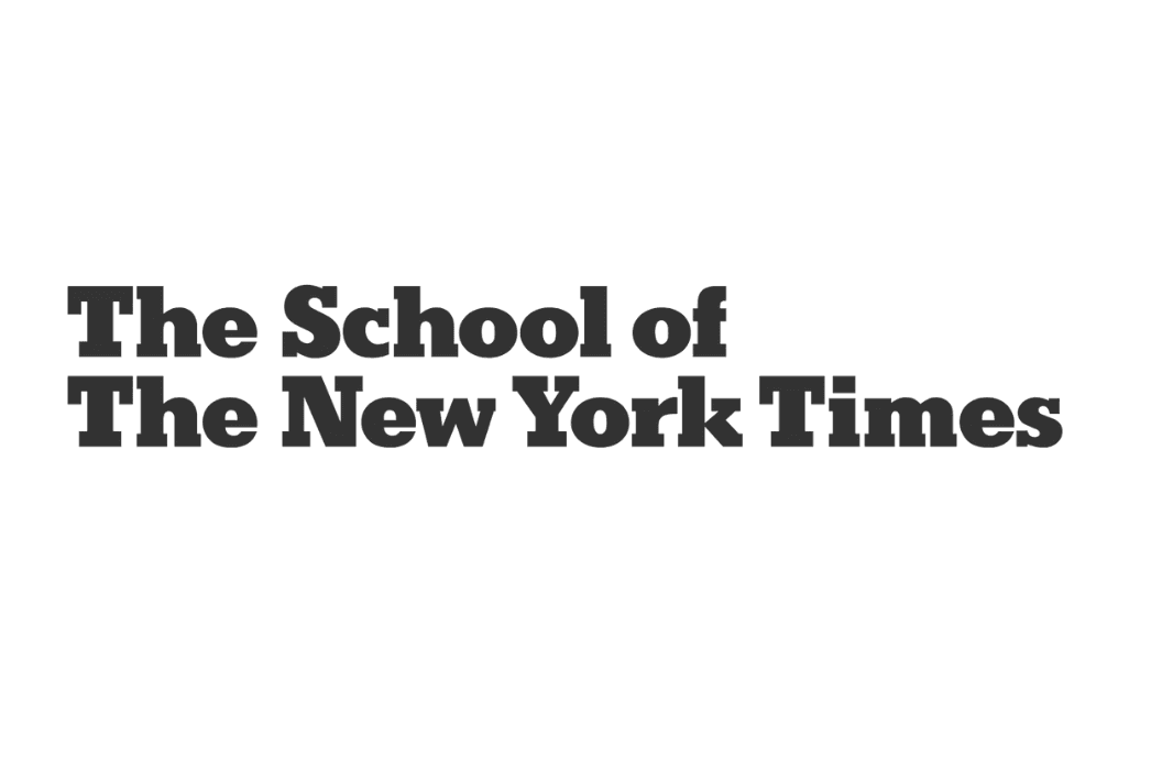 The School of The New York Times: Summer Academy