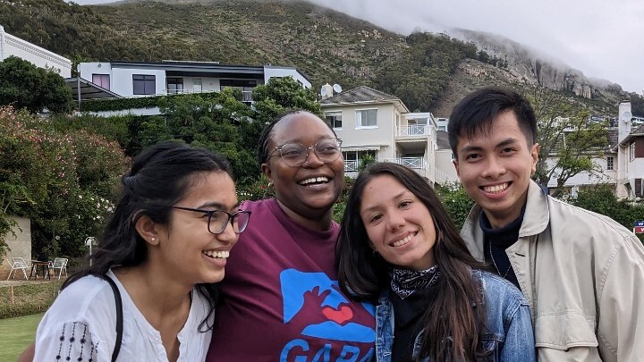 Tilting Futures: Take Action Lab
