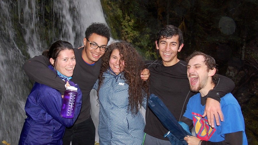 Tivnu: Building Justice Gap Year Program