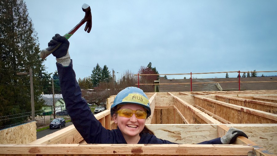 Tivnu: Building Justice Gap Year Program