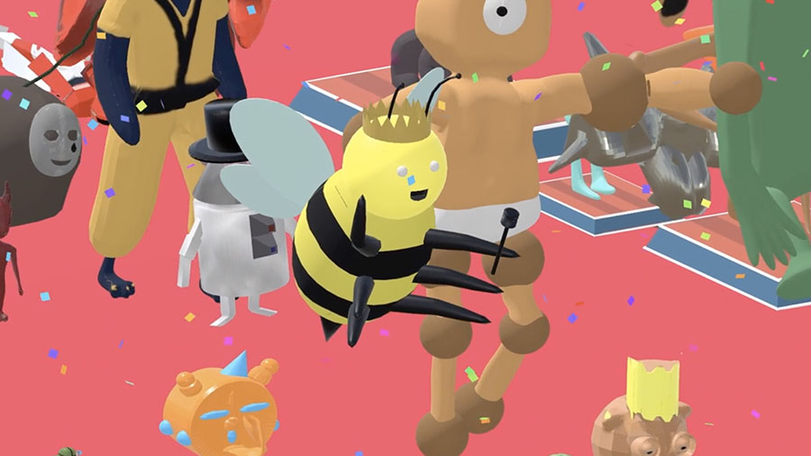 UCLA School of the Arts & Architecture Game Lab Summer Institute