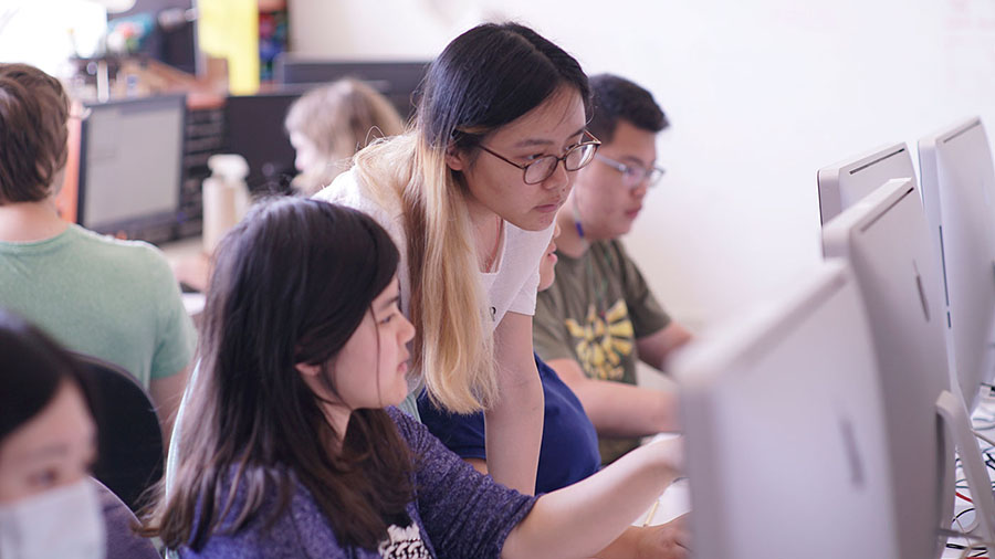 UCLA School of the Arts & Architecture Game Lab Summer Institute