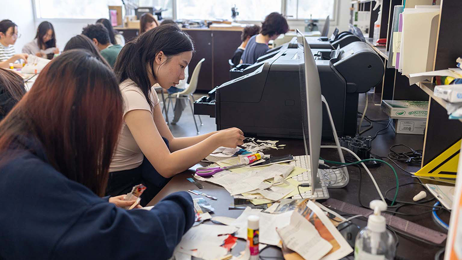 UCLA Arts: Design Media Arts Summer Institute