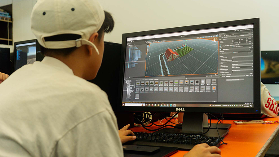 UCLA Arts: Design Media Arts Summer Institute