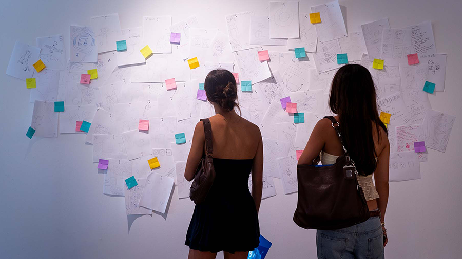 UCLA Arts: Design Media Arts Summer Institute