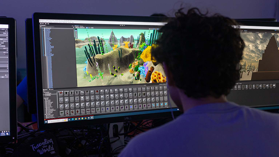 UCLA Arts: Design Media Arts Summer Institute