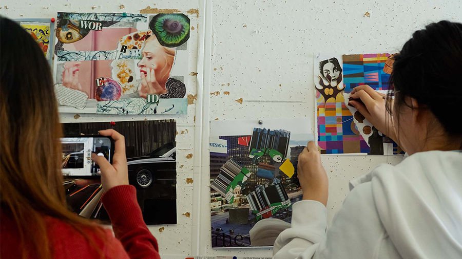 UCLA Arts: Design Media Arts Summer Institute