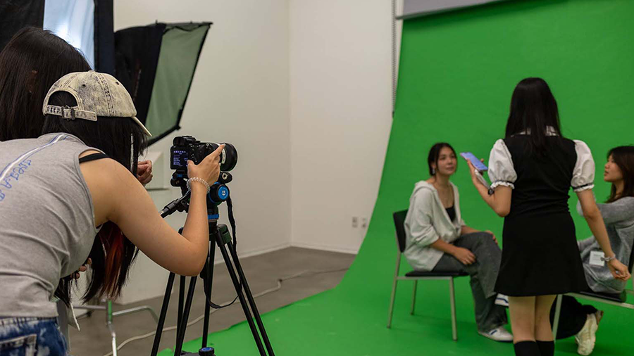 UCLA Arts: Design Media Arts Summer Institute