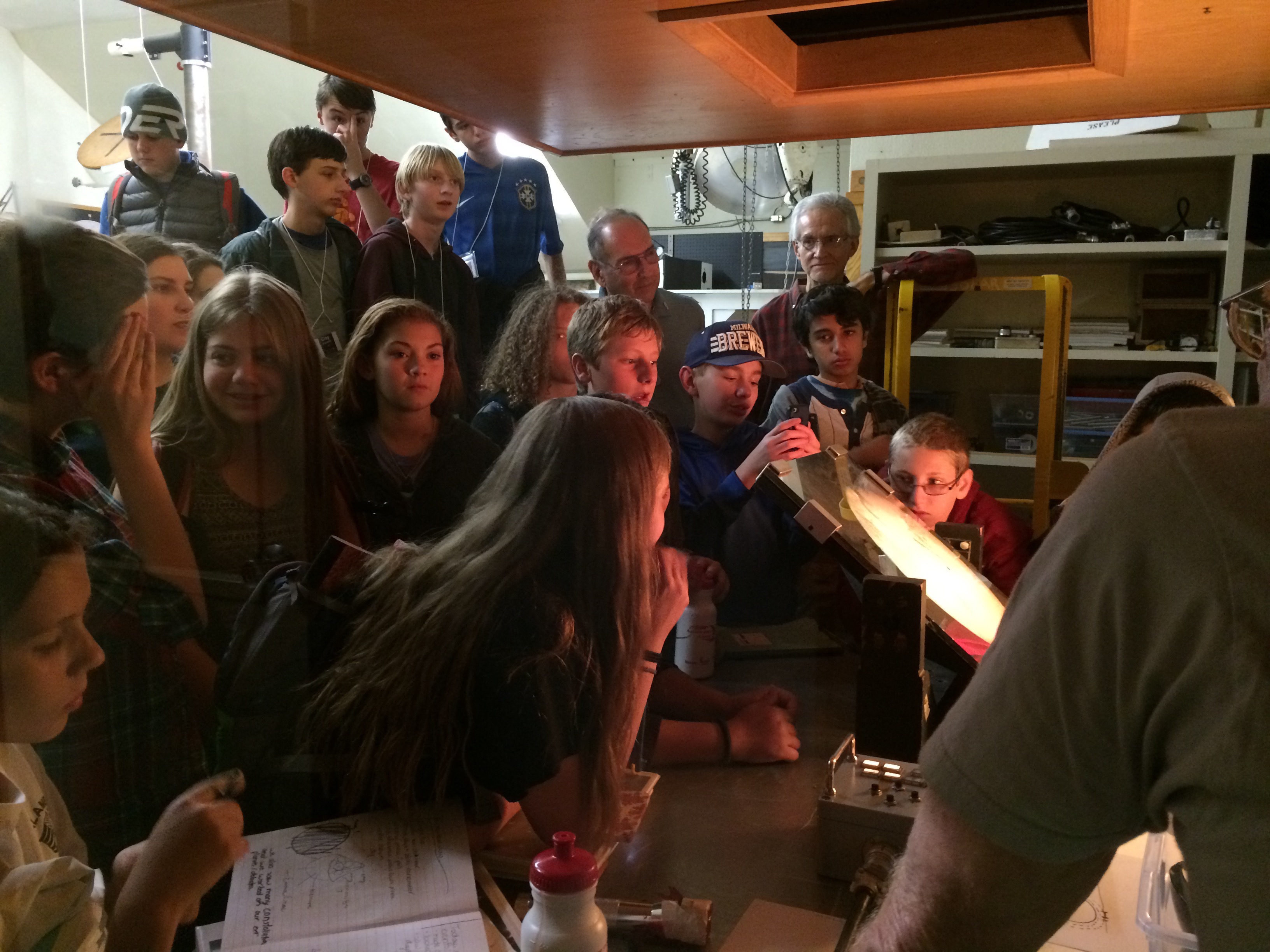 Summer Program University of Arizona Astronomy Camp for Teens on TeenLife