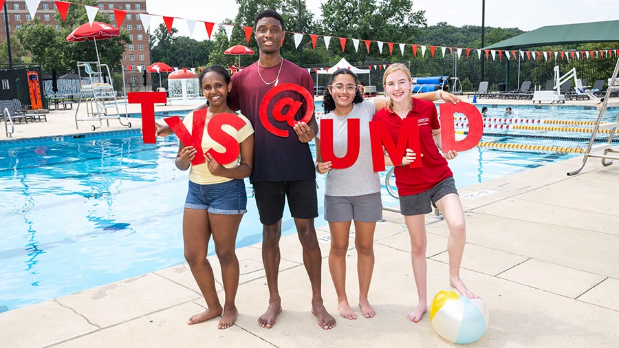 University of Maryland: Terp Young Scholars (TYS)