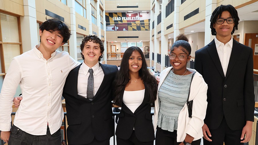 University of Maryland: Terp Young Scholars (TYS)