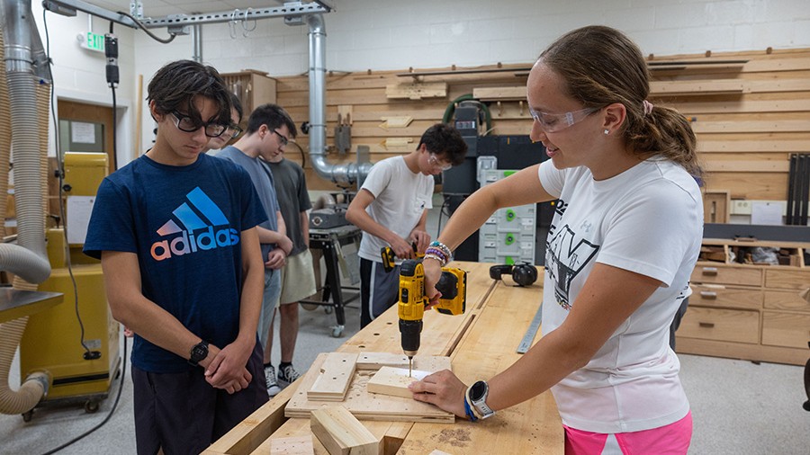 University of Maryland: Terp Young Scholars (TYS)