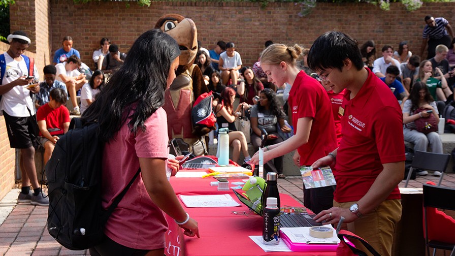 University of Maryland: Terp Young Scholars (TYS)